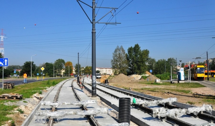 Warszawa: W ciągu kilku dni umowa na przedłużenie trasy tramwajowej do Winnicy