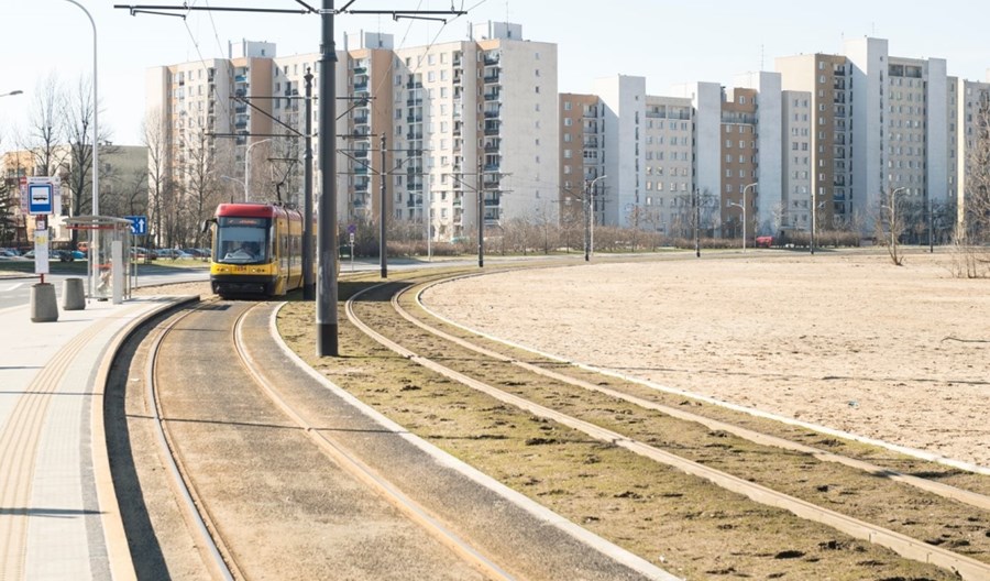 Siedem ofert na tramwaj w głąb Tarchomina. Ceny od 29,5 do 37,6 mln zł Siedem ofert na tramwaj w głąb Tarchomina. Ceny od 29,5 do 37,6 mln zł