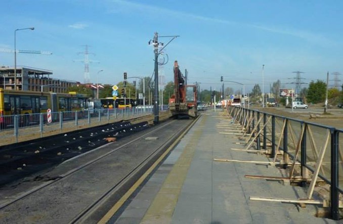 Warszawa: Tramwaj na Tarchomin z problemami. Zdążą w tym roku?