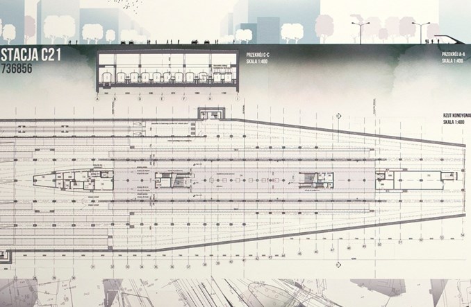Metro: Powstaną ogromne podziemne „zajezdnie”. Co z Morami?