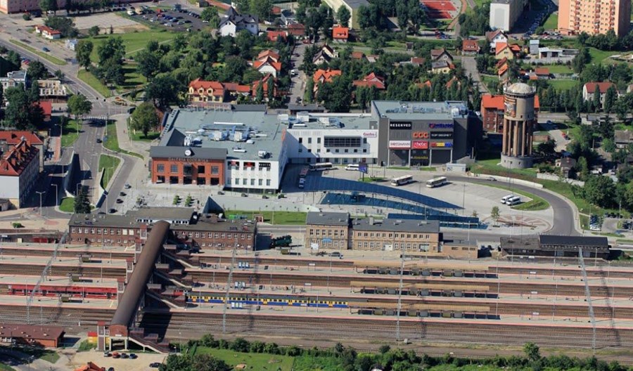 Tczew modelowym przykładem przesiadek. Teraz pora na dworzec kolejowy Tczew modelowym przykładem przesiadek. Teraz pora na dworzec kolejowy