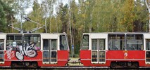 Toruńskie cmentarzysko tramwajów