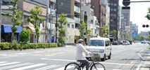 Tokio. Rowerzyści bez infrastruktury