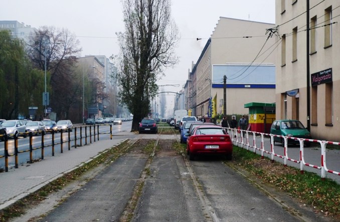 Tramwaje do Gliwic nie jeżdżą. Co zrobić z torowiskami?