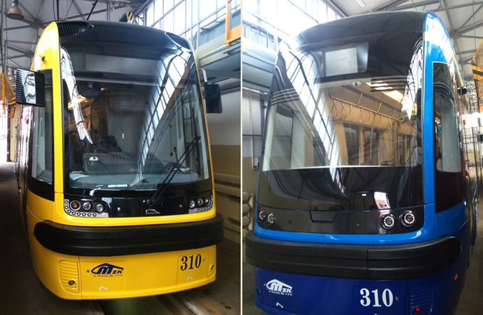 Toruń ma już dziesięć Swingów. I to nie koniec