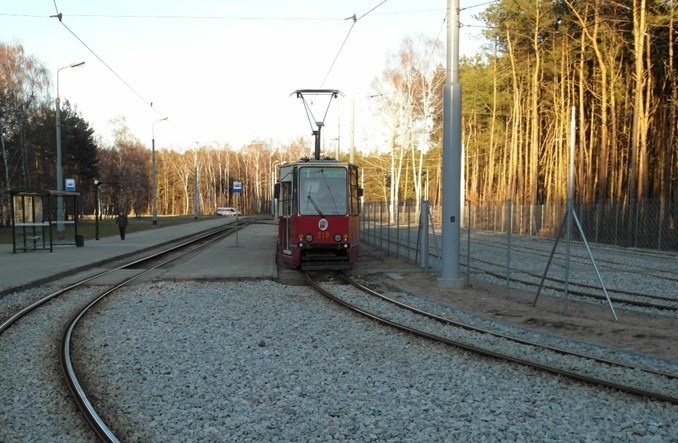 Toruń: Realizowane inwestycje zwiększą potencjał tramwajów?