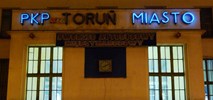 Remont dworca Toruń Miasto bez udziału miasta? 