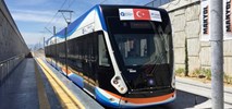 Medcom dostarcza napędy do koreańskich tramwajów w Turcji