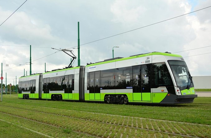 Czego nie ma w innych tramwajach, a jest w olsztyńskim Tramino
