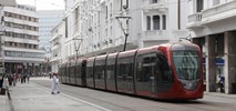 50 kolejnych tramwajów Alstomu pojedzie do Casablanki