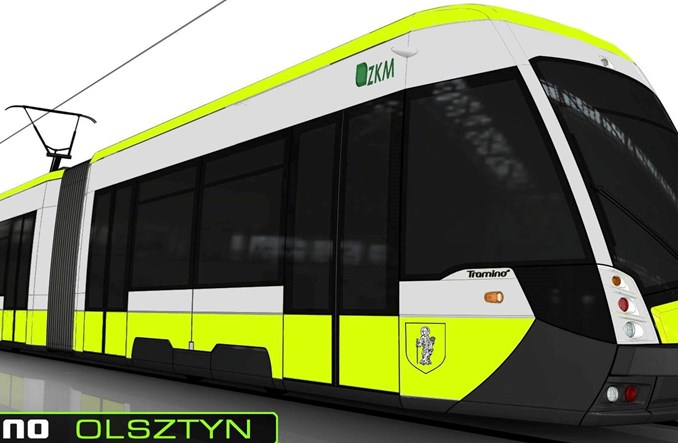 Olsztyn: Bliżej podpisania umowy na najważniejszą część trasy tramwaju