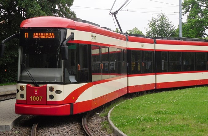 Gdańsk: 40 km dróg i kilka linii tramwajowych w nowej perspektywie UE