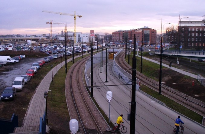 Kraków szuka autorów koncepcji kolejnego odcinka KST