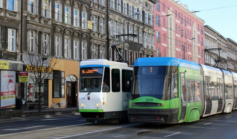 Szczecin dostał 175 mln zł na przebudowę torowisk tramwajowych Szczecin dostał 175 mln zł na przebudowę torowisk tramwajowych