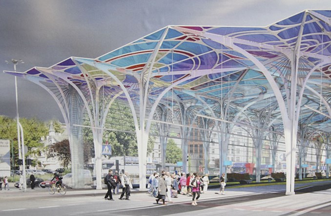 Łódź: Tak będzie wyglądała Trasa W-Z