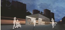 Metro: Przy budowanej stacji Trocka powstanie parking przesiadkowy