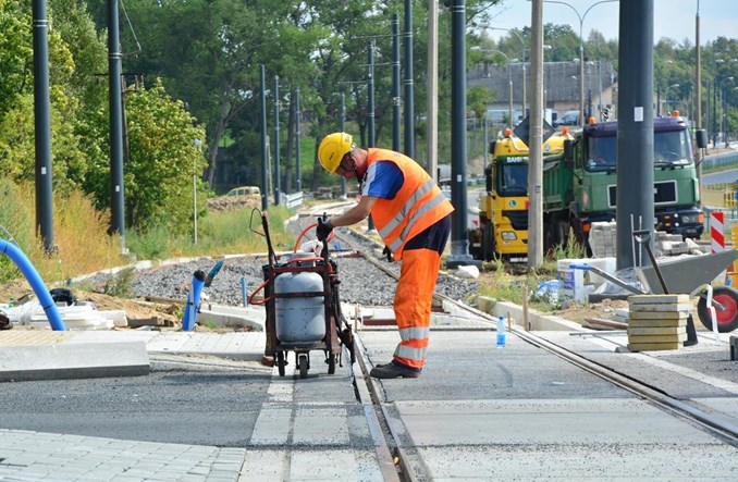 Sosnowiec: Przetarg na rozbudowę tramwaju na Zagórzu przesuwa się na 2018 r.