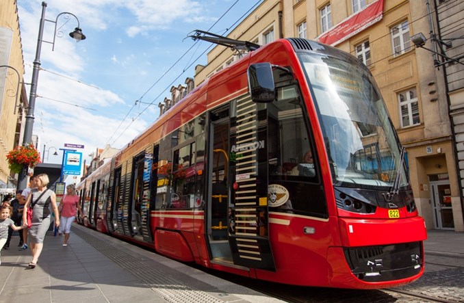 KIO przyznaje racje Tramwajom Śląskim. Zostaje Modertrans
