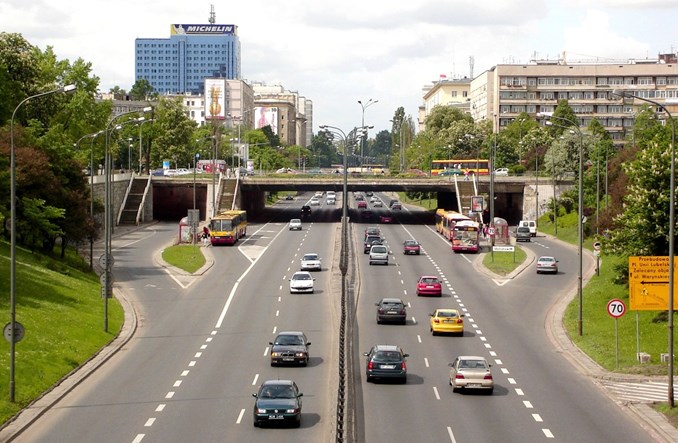 Warszawa jednym z najbardziej zatłoczonych miast na świecie?