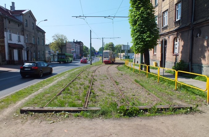 Rusza odbudowa linii tramwajowej z Bytomia do Świętochłowic