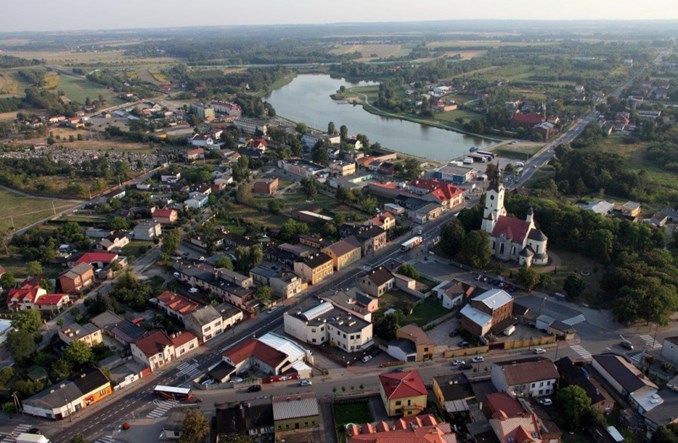 Stryków już ponad 8 lat z bezpłatną komunikacją