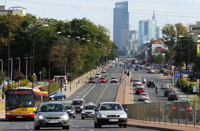 Budowa metra na Wolę rozkręci się w połowie listopada. Jakie objazdy?