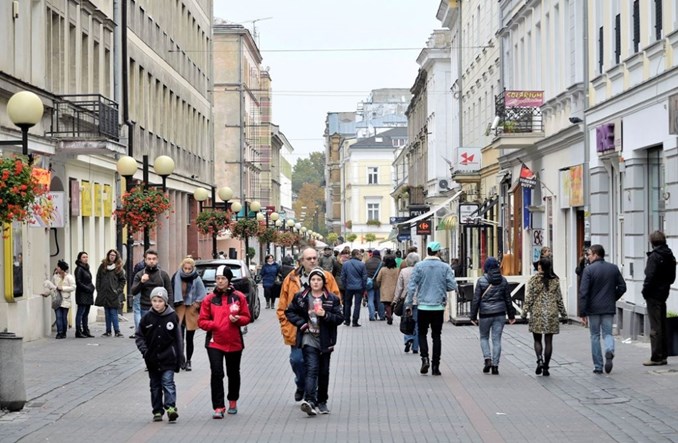 Kaznowska: Chmielna absolutnie do przebudowy. Ale najpierw kamienice