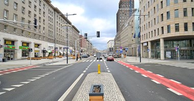 Jak Warszawa realizuje strategię transportową. Wołoska kontra Świętokrzyska
