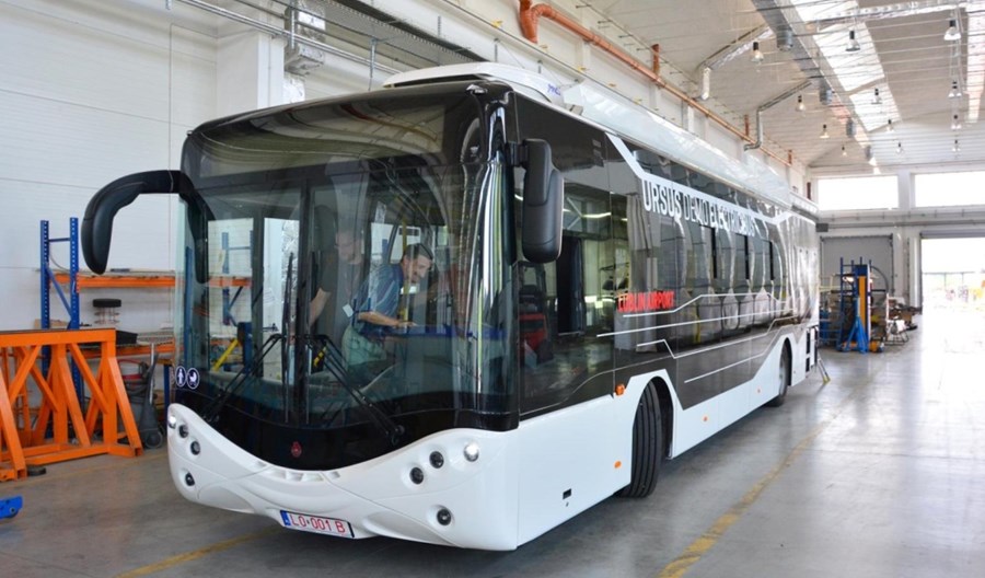 Fiasko wielkiego konkursu na polski elektrobus. NCBR wyrzuca Ursusa Fiasko wielkiego konkursu na polski elektrobus. NCBR wyrzuca Ursusa