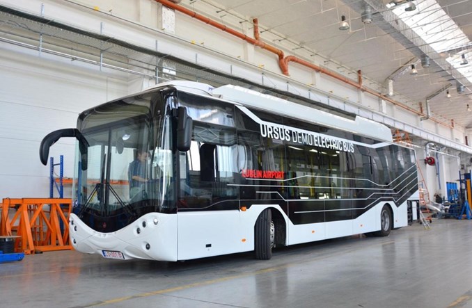 Ursus bez licencji na autobusy i trolejbusy