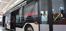 Prezes Ursus SA: Autobus elektryczny to dopiero początek