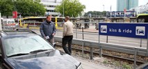 Kraków: Kiss&Ride, czyli pocałuj i jedź