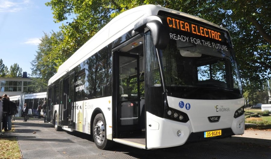 Mediolan. Pierwsze autobusy elektryczne VDL trafią do Włoch Mediolan. Pierwsze autobusy elektryczne VDL trafią do Włoch