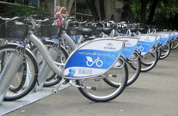 Warszawa: Rusza przetarg na nowe Veturilo do 2028 r.