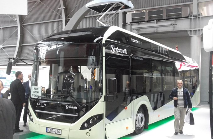 „Drugie życie” baterii z elektrobusów