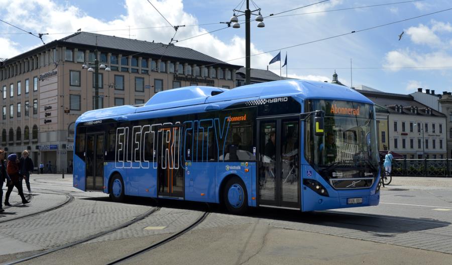We Wrocławiu powstają autobusy przyszłości We Wrocławiu powstają autobusy przyszłości