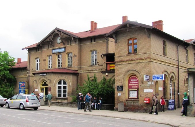 Trwają prace projektowe dla dworca w Wejherowie