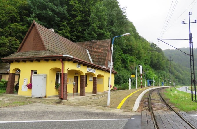 13 dworców Doliny Popradu do budowy bądź przebudowy