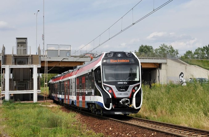 WKD: Wciąż trwają negocjacje z maszynistami