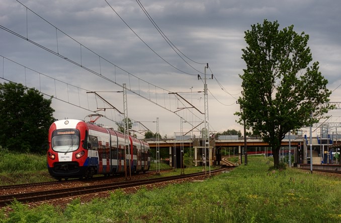 WKD zmieni napięcie w 2016 r.