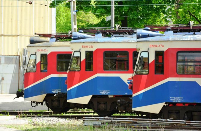 WKD rusza z remontem. Wakacje bez EN94