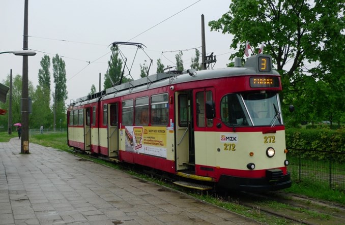 Pesa oficjalnie zwycięzcą przetargu na tramwaje w Gorzowie