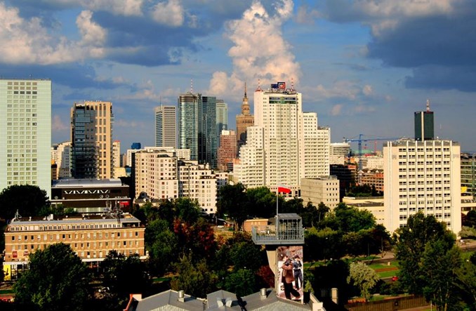 Warszawa będzie się rozbudowywać