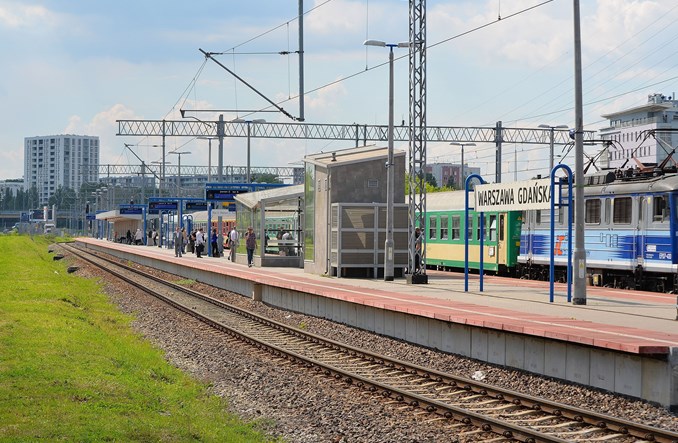 Warszawa: Nowe przystanki kolejowe na Bemowie po… 2023 r.