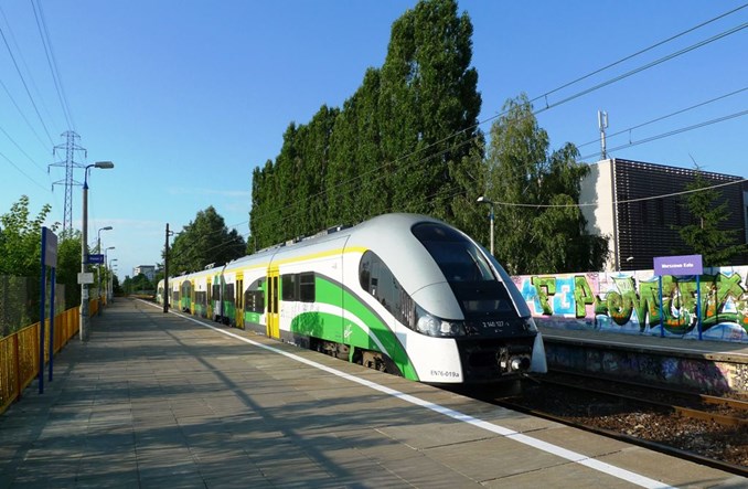 Warszawa: Zwiększy się rola linii obwodowych i radomskiej