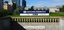 Pomysł na Dworzec Śródmieście: rozdzielenie ruchu, tunel do metra i zabudowa