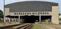 Warszawa Wileńska: Wejście wciąż tylko od strony galerii