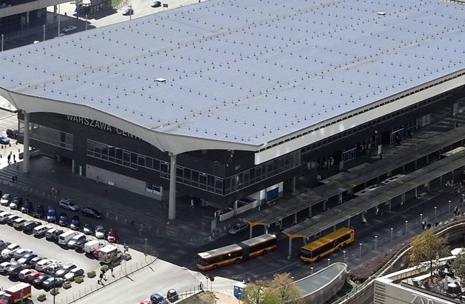 Warszawa: Centrum nie może być betonową pustynią