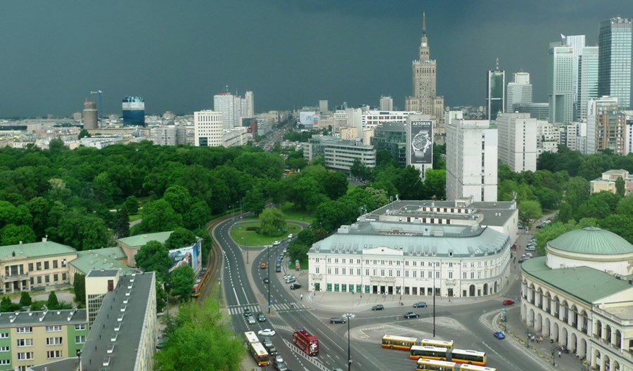 Protransportowi warszawiacy, czyli co wynika z barometru Protransportowi warszawiacy, czyli co wynika z barometru