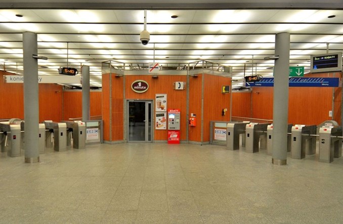 Szykuje się remont na stacji Młociny